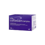 Vita Collagen Complex (30 x 14g sachets, 17/12/24, Non UK Packaging) (stock image).