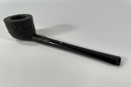 Ashton Ebony Smoking Pipe X.