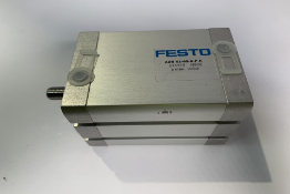 Festo Pneumatic Air Cylinder Unit, 0.6-10 Bar (item has some surface marks) (ADN-63-60-A-P-A).