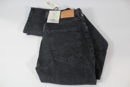 Citizens Of Humanity Daphne High Rise Stovepipe Jeans in Halo (25).