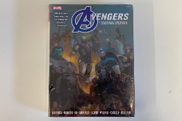 Marvel Omnibus - Avengers by Jonathan Hickman Vol 2. New in Wrapper (Hardback)
