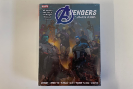 Marvel Omnibus - Avengers by Jonathan Hickman Vol 2. in wrapper (Hardback).