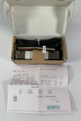 Vishay Tedea Huntleigh Load Cell 50kg, boxed (01142-050K-C3-02X) (Model 1142).