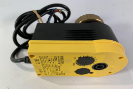 Sauter Valve Actuator Unit, 250N Power, 24V, 35/60/120 S, 2.5-5W (AVM105SF132).