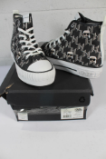 Karl Lagerfield Sneakers for Women (KL60454) - Multicolour - UK 6 (Some minor dirty marks and damage