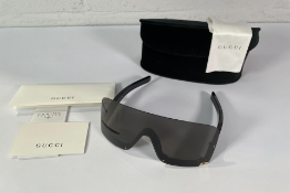 Gucci GG1631S Wide - High Bridge Fit Sunglasses.