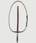 HBW-501 Martingale, Standing, Flat - Full - C.M Hadfield's Saddlery (Stock image).