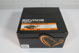 Savage Gear LB 4D Herring Shad 20pc Bulk (45g, 19cm, Red Head).