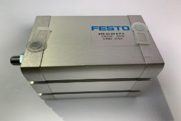 Festo Pneumatic Air Cylinder Unit, 0.6-10 Bar (item has some surface marks) (ADN-63-60-A-P-A).