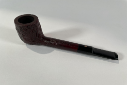Ashton Pebble Grain Smoking Pipe XX 222.