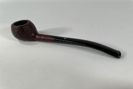 Ashton Pebble Grain Smoking Pipe X.