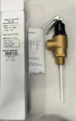 Four Bailey Birkett Pressure & Temperature Safety Relief Valve - Type 716T - Size 3/4 (BSP) Box Tatt