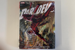 Marvel Omnibus - Daredevil by Mark Waid Volume 1 Neal Adams DM Variant. in wrapper (Hardback).