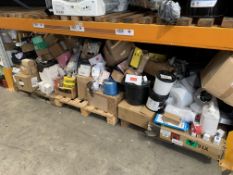 A large quantity of Assorted Miscellaneous Items.