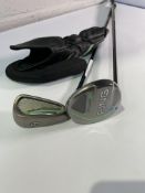 Ping Prodi G Fairway Wood R and Prodi G 6 Iron - Junior - Both Left Hand.