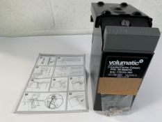 Volumatic Counter Cache Classic - Under Counter Safe POS Box (P/N 39-964010) Boxed.