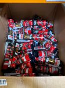 No More Nails (365G) Tubes (approximately 50 items).