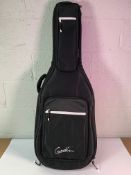 Godin Guitar Gig Carry Bag, Black. As New.