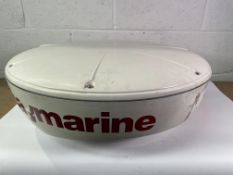 Raymarine RD424D 4kw 24