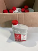 Nine Glysantin Engine Coolant Concentrate (some minor leakage on some bottles).