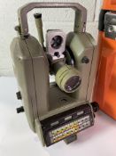 Wild Heerbrugg Theomat Wild T2000 Electronic Precision Theodolite - Pre-owned (viewing recommended).