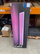 Philips Hue White and Colour Ambiance Panel Light (box opened).