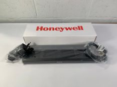 Five HoneyWell Battery Charging Station, MN: EDA50-QBC-IN with UK plug. As New.