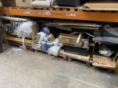 A large quantity of Assorted Homeware Items and Related.