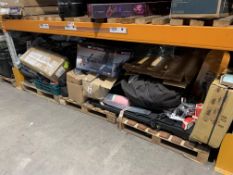 Assorted Sports and Leisure Related Items.