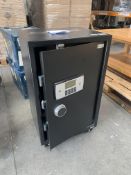 Large Kellar Instruments Safe With Key and keycode Access. H80cm x D40cm x W48cm