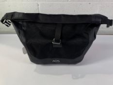Acid Panniers Trunk 12L RILink Bag, Black. As New.