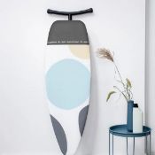 Brabantia Spring Bubbles Ironing Board (13 49 20) - 124 x 45cm - New (stock image).