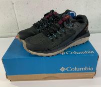 Columbia Trailstorm Ascend Waterproof Trainers (UK 7.5).