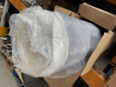 Home Stuff Evinos Open Sprung Mattress - 135 x 190cm.