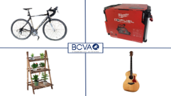TIMED ONLINE AUCTION: Hand Tools, Household, Sports and Leisure, Bulk Lots and Other Unclaimed Property
