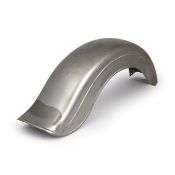 Motorcycle Storehouse Custom Fat Bob Rear Fender - Left Side Chain - Part 505680 (stock image).