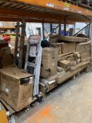 A large quantity of Assorted Homeware Items and Related.