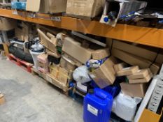 A large quantity of Assorted Miscellaneous Items.