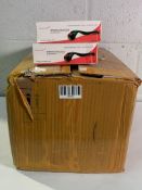 Approximately Eighty Jiayou Crafts Microneedle Rollers. As New (some boxes damaged).