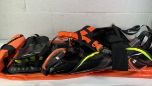 Skylotec ultraMEDIC Rescue Stretcher Conrest Kit. New