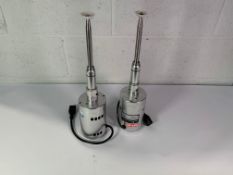 Two Electro Freeze HC120764-04 Spindle Assembly 230VAC. Pre-owned.