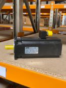 A Parker Servo Motor (SMHA10045065192ID65A74).