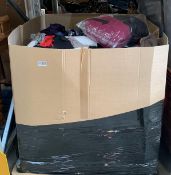 A large quantity of assorted Pre-owned Clothing and Related items.