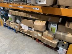 A large quantity of Assorted Miscellaneous Items.