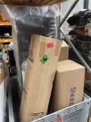 Five Assorted Mattresses - Sizes Unknown.