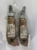 THULE Square Load Bars, pack of two - 108cm, Boxed (Model 760).