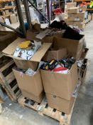 Pallet of Assorted Miscellaneous and Related Items