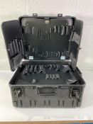 Jensen Tools JTK-88SP Electro-Mechanical Tool Case.
