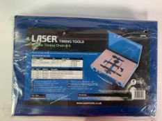 A Laser Engine Timing Chain Kit, 6299, For Jeep, in case. As New.