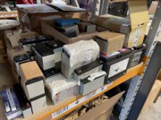 Assorted Batteries to include Pro-Elec, Yuasa and Power Sonic - Approximately 50 items.